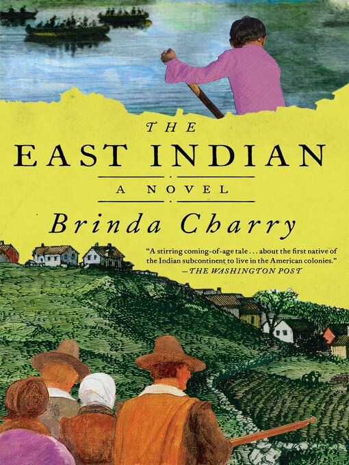 Title details for The East Indian by Brinda Charry - Wait list